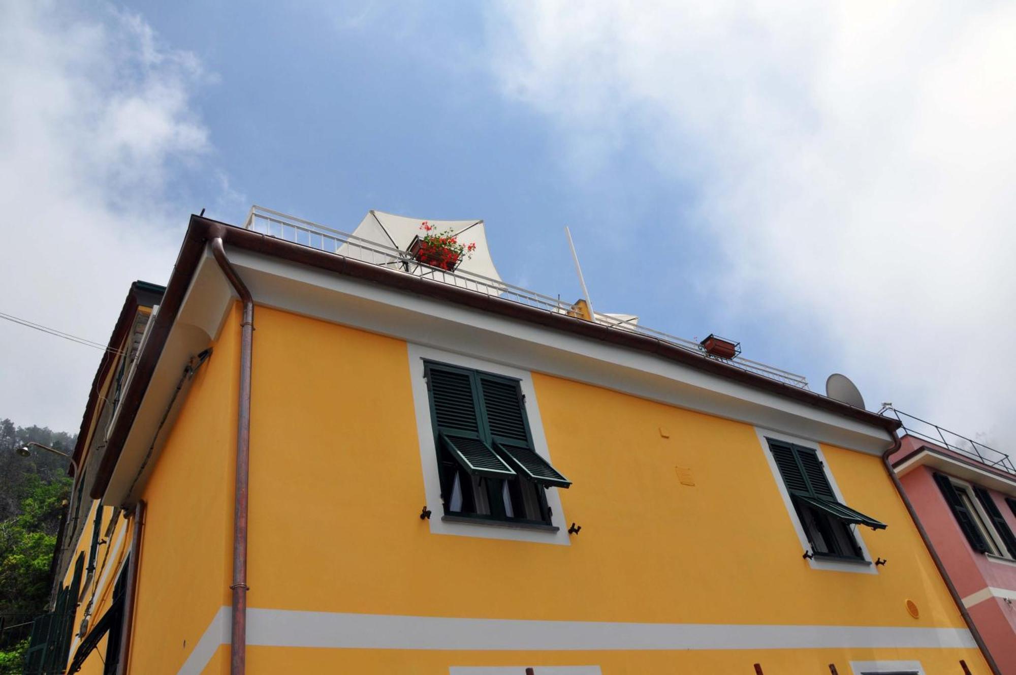 Relax 2 Apartment Vernazza Ngoại thất bức ảnh