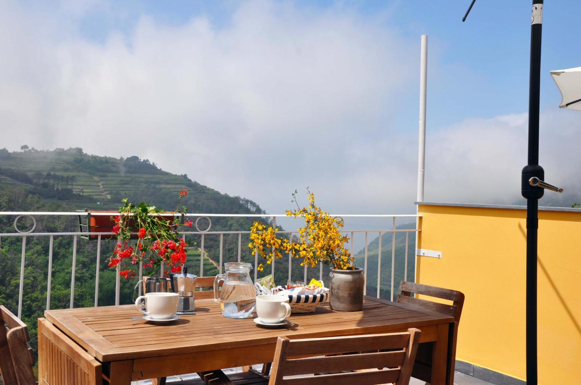 Relax 2 Apartment Vernazza Ngoại thất bức ảnh